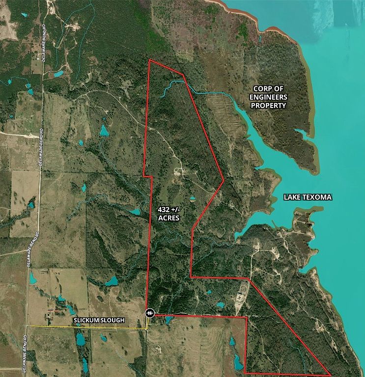 Slickum Slough Rd, Whitesboro, TX 76273 MLS 20255669 Zillow