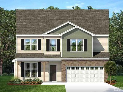 182 Sposato Ln #124, Clayton, NC, 27527