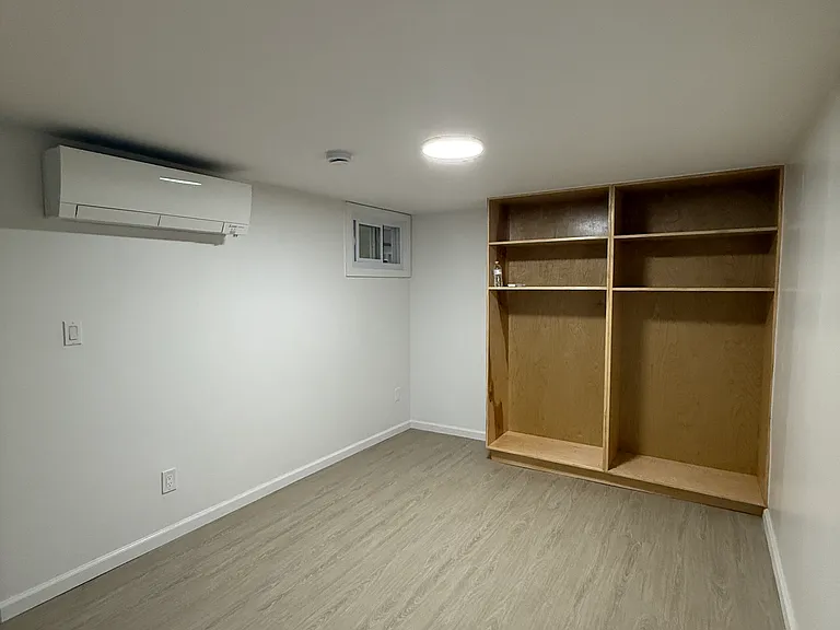 bedroom 2 on lower level