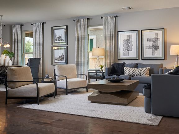 Model Representation