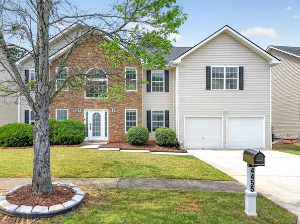 4455 Michael Jay St, Snellville, GA 30039