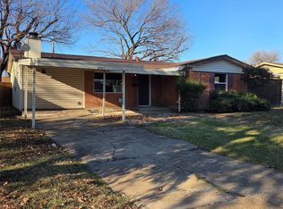 2721 Blue Ridge Dr, Mesquite, TX 75150