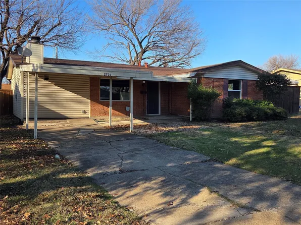 2721 Blue Ridge Dr, Mesquite, TX 75150