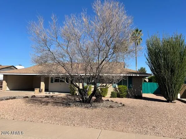 3826 E YUCCA Street, Phoenix, AZ 85028