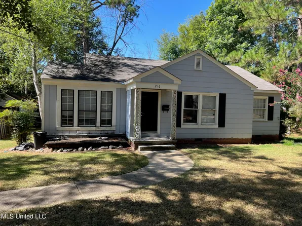 216 S Park Dr, Jackson, MS 39211
