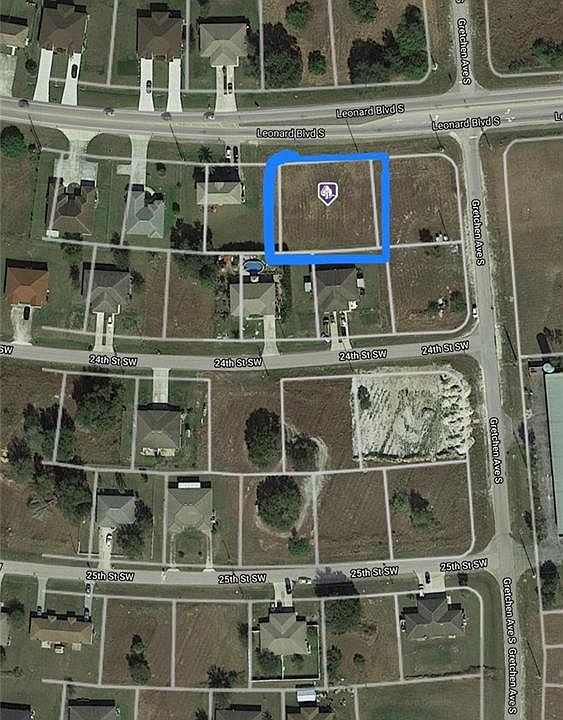 2nd image of 4409 Leonard Blvd S Lot 24