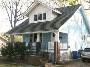 4811 Osage St #1, College Park, MD