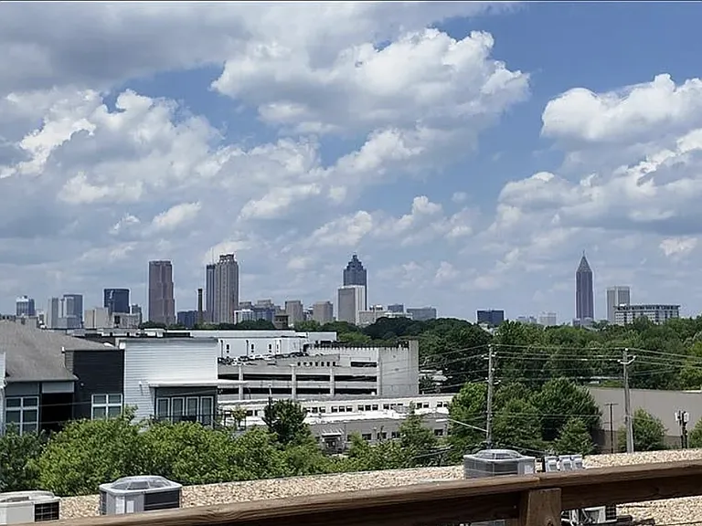 Rooftop View