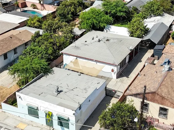 435 S McDonnell Ave, Los Angeles, CA 90022