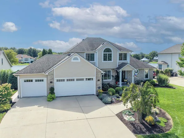 9626 Sea View Cv, Fort Wayne, IN 46835