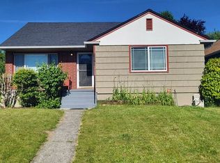 2341 S Grant Ave, Tacoma, WA 98405