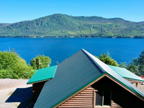 Mi 3.55 Port Saint Nicholas Rd, Coffman Cove, AK 99918