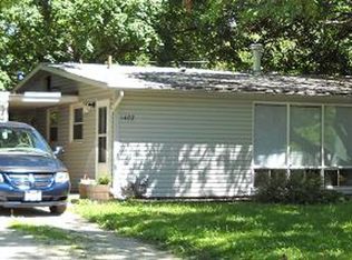 1402 Glendale Dr, Champaign, IL 61821