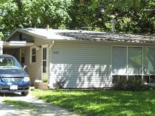 1402 Glendale Dr, Champaign, IL 61821