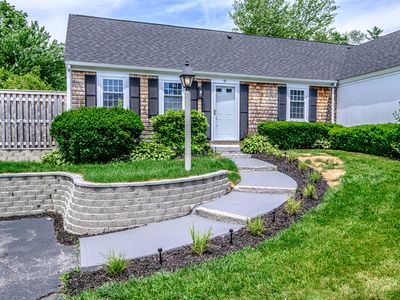 51 Colonial Village #51, Falmouth, ME, 04105