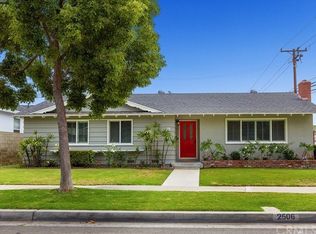2506 E Locust Ave, Orange, CA 92867