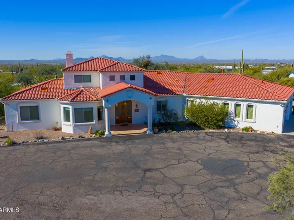 5159 N LAK A YUCCA Road, Tucson, AZ 85743