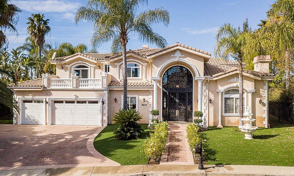 4839 Azucena Rd, Woodland Hills, CA 91364 | Zillow