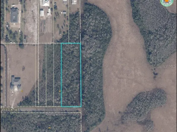 Lot 621 PADDOCK STREET LOT 621, ORLANDO, FL 32833