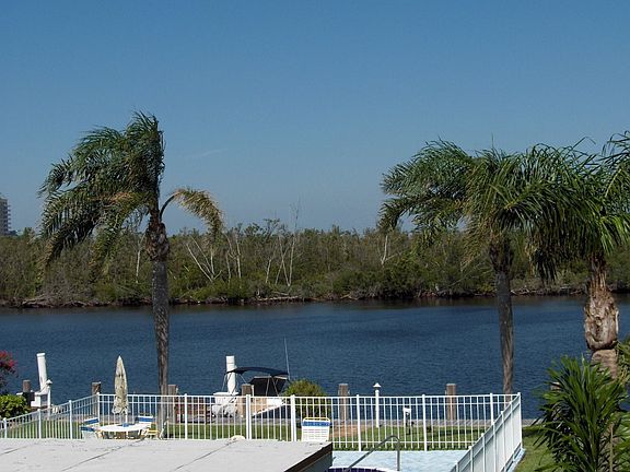 View from Balcony