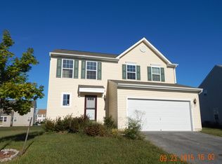 165 Penrose Branch Rd, Clayton, DE 19938