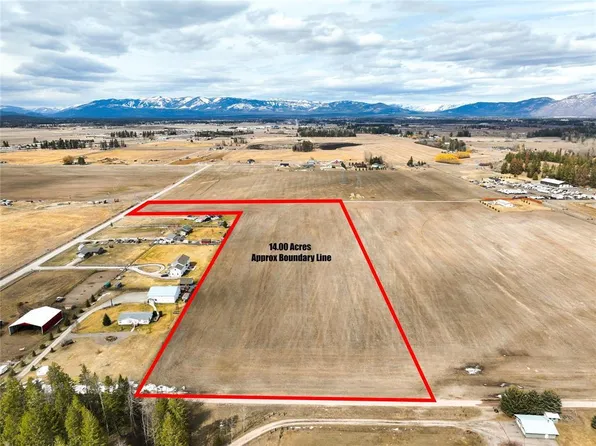 Nhn Helena Flats Road A Parcel 14AC, Kalispell, MT 59901