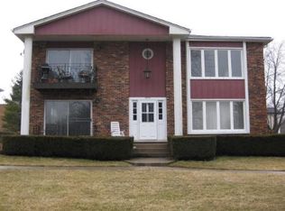9709 S 89th Ave APT 2N, Palos Hills, IL