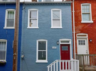 435 Chambers St, Lancaster, PA 17603