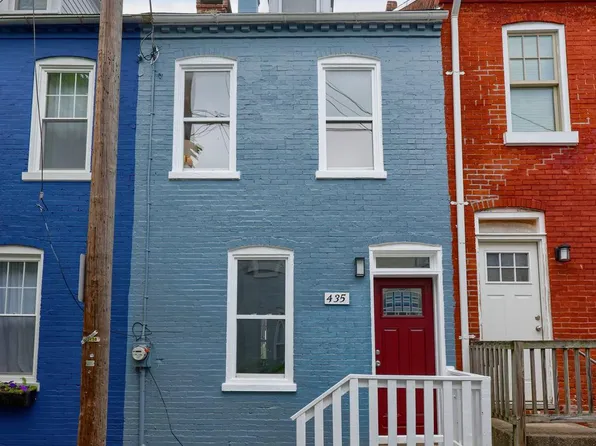 435 Chambers St, Lancaster, PA 17603