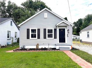 2728 N Sherman St, Evansville, IN 47711