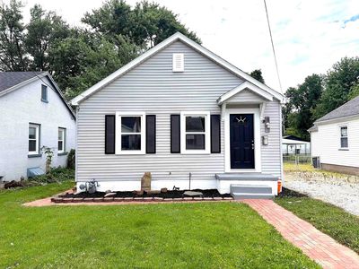 2728 N Sherman St, Evansville, IN, 47711