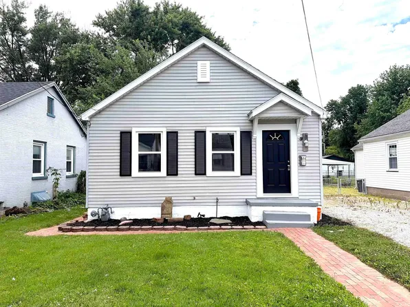 2728 N Sherman St, Evansville, IN 47711