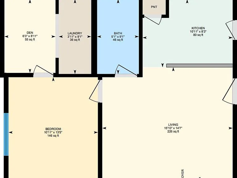 The Summit Apartments — Photo 33