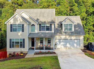 547 Michael Cir, Monroe, GA 30655