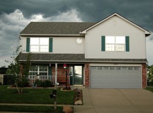 808 Treyburn Lakes Way, Indianapolis, IN 46239