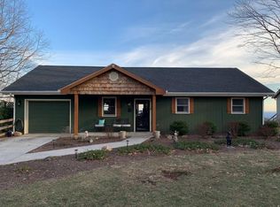 283 Flint Ridge Trl, Fancy Gap, VA 24328