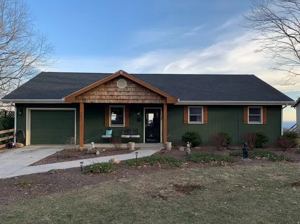 283 Flint Ridge Trl, Fancy Gap, VA 24328