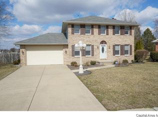 3113 La Conner Dr, Springfield, IL 62704