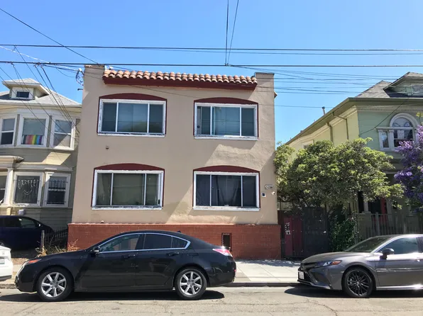 524 25th St APT 1, Oakland, CA 94612