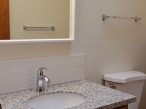 Bathroom main floor