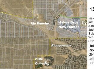 1304 22nd Ave SW, Rio Rancho, NM 87124