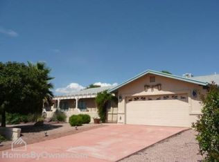 3209 Pebble Beach Dr, Sierra Vista, AZ 85650