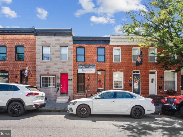 827 S Linwood Ave, Baltimore, MD 21224