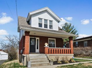 2160 Quatman Ave, Cincinnati, OH 45212