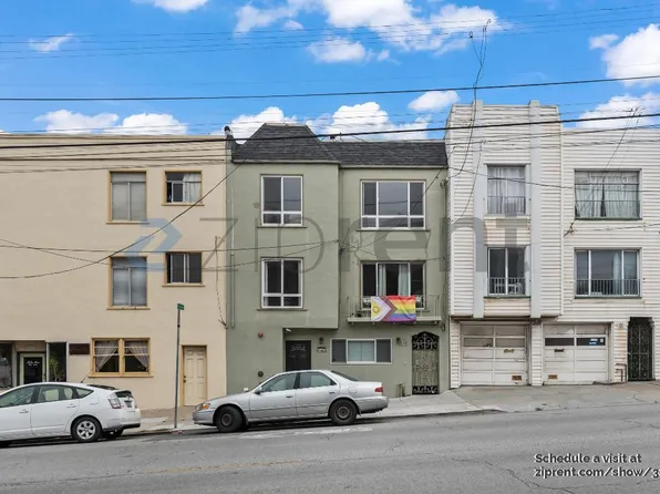 4542 Cabrillo St #A, San Francisco, CA 94121