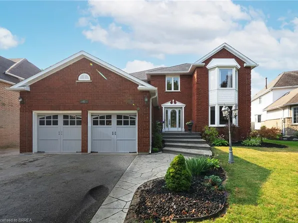 42 Muirhead Cres, Brantford, ON N3R 7S5