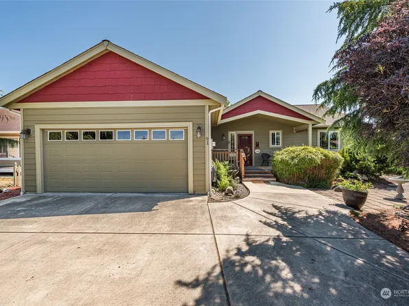 91 Jara Way, Sequim, WA 98382