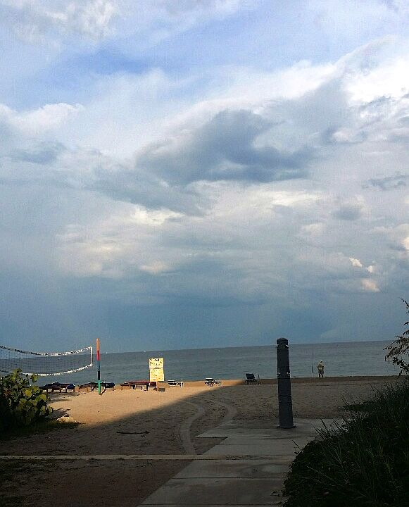 Come and enjoy the beach