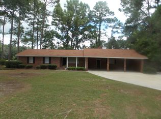 1555 Old Register Rd, Statesboro, GA 30458