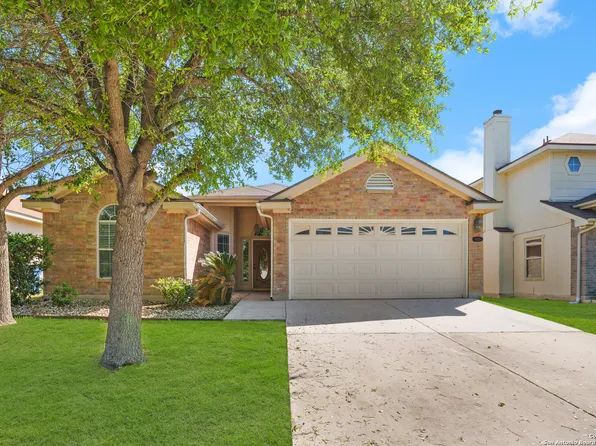 4834 DAHLIA TER, San Antonio, TX 78218